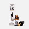 Doplněk stravy na spánek a nervovou soustavu I am CBD Full Spectrum CBD konopný olej 5% original 10 ml