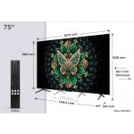 TCL 75C6K – Zboží Živě