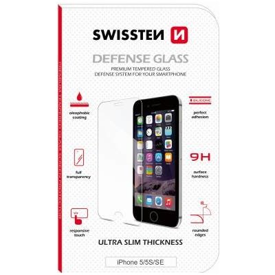 SWISSTEN APPLE IPHONE 5/5S/5C/SE RE PŘEDNÍ + ZADNÍ 8595217451544 – Zbozi.Blesk.cz