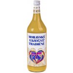 Moravský Vaječný likér Metelka 14% 1 l (holá láhev) – Sleviste.cz