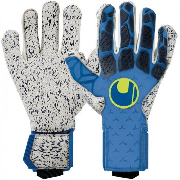 Uhlsport HYPERACT Supergrip+ HN modrá