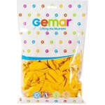 gemar Balónek latexový pastelový 26 cm žlutý – Zboží Dáma