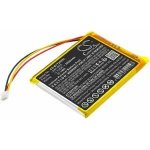 Baterie pro Babytime BT-2S, TrueLife NannyCam R7 a další, 3000 mAh, Li-Pol – Hledejceny.cz