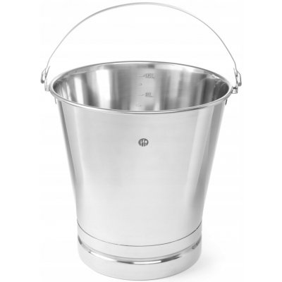 Hendi Vědro se zesíleným dnem, 7L, ø230x(H)245mm – Zboží Dáma