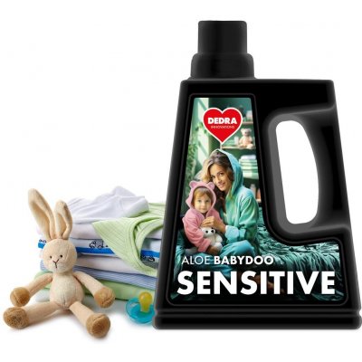 BABYDOO ecoSENSITIVE EKO prací gel pro šetrné praní dětského prádla 30 praní – Sleviste.cz