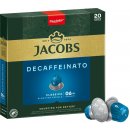 Jacobs Decaffeinato intenzita 6 pro Nespresso 20 ks