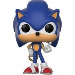 Funko Pop! Sonic Sonic with Ring – Zboží Dáma