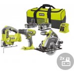 Ryobi R18DDJSCSP-242S – Hledejceny.cz