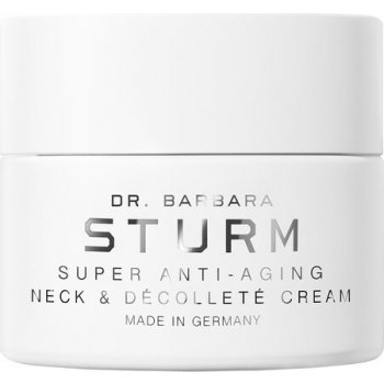 Dr. Barbara Sturm Super Anti-Aging Neck and Décolleté Cream 50 ml
