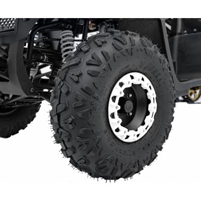 Ramiz Benzínová čtyřkolka 120cc DISCOVERER černá – Sleviste.cz