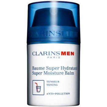 Clarins Super Moisture Balm Hydratační balzám po holení pro muže 50 ml