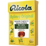 Ricola Bylinný Originál bez cukru 40 g – Zboží Dáma