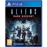 Aliens: Dark Descent – Zboží Dáma