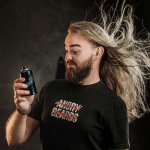 Angry Beards Speedy Dry Shampoo 150 ml – Zboží Mobilmania
