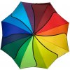 Deštník Blooming Brollies dámský holový deštník vícebarevný