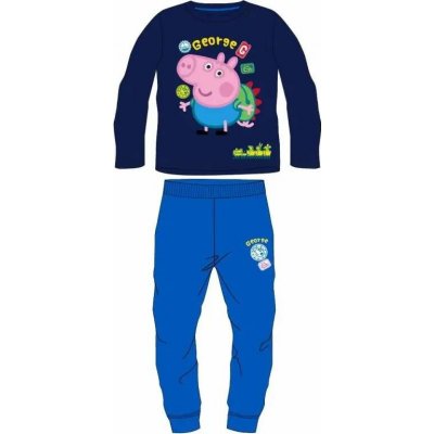 Chlapecké pyžamo (3899-0) Peppa Pig – Zboží Dáma