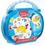 Maped Kreativní sada CREATIV Early Age Prstové barvy – Hledejceny.cz