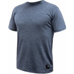 Sensor Merino Lite Pánské kr. rukáv Mottled Blue – Sleviste.cz