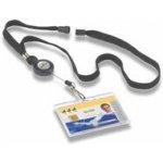 Durable - textilní šňůrka s navíjecím klipem – Zboží Mobilmania