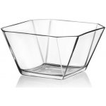 LAV Karen skleněná mísa salátová 19,6 x 19,6 cm – Hledejceny.cz
