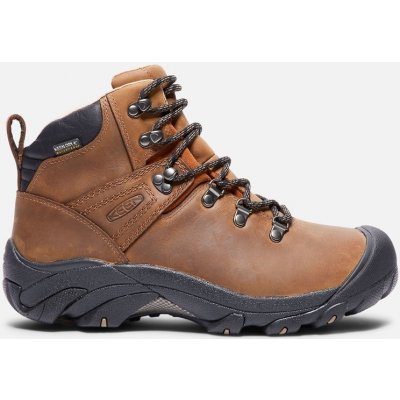 Keen Pyreness Women syrup hnědá – Zboží Mobilmania