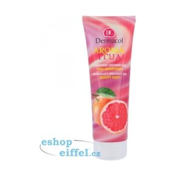 Dermacol Aroma Ritual Pink Grapefruit energizující sprchový gel 250 ml