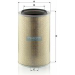 MANN C 33 1600/2 vzduchový filtr – Hledejceny.cz