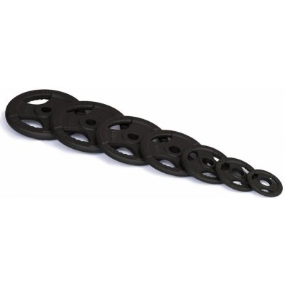 TRINFIT olympijský litina 1,25 kg / 50 mm – Hledejceny.cz