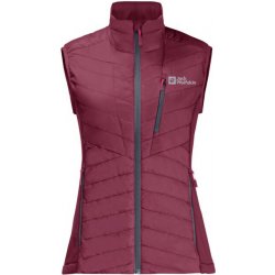 Jack Wolfskin Routeburn Pro Ins sangria red