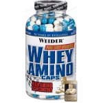 Weider Whey Amino Caps 280 kapslí – Zboží Mobilmania