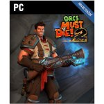 Orcs Must Die 2 – Hledejceny.cz