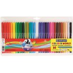 Centropen Colour World 7550 30ks – Sleviste.cz