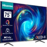 Hisense 75E7KQ PRO – Zboží Živě