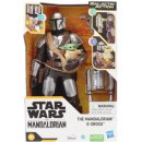 Hasbro Star Wars Mandalorian a Grogu se zvuky