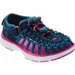 Keen UNEEK O2 K dress blues/very berry modrá – Zboží Mobilmania