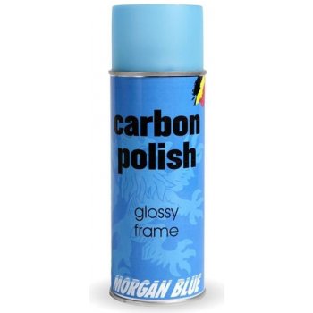 Morgan Blue Carbon Polish 400 ml