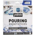 Pebeo sada Pouring experiences Discovery kit – Zboží Dáma