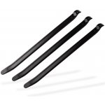 DEMA Kovové montpáky pro výměnu pneumatik 40 cm, 3-dílná sada 18057D – Zboží Dáma