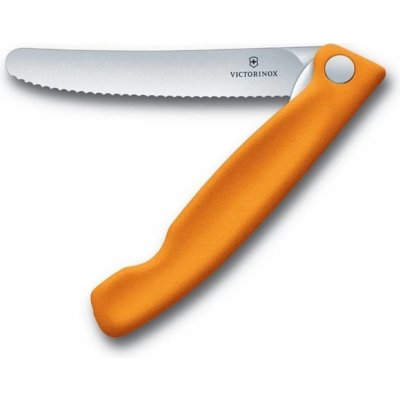 Victorinox 6.7836.F9B 11 cm oranžový – Zboží Dáma