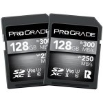 ProGrade Digital Cobalt V90 128 GB SDXC UHS-II PGSD128GBCKNA – Sleviste.cz