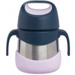 b.box Termoska na jídlo indigo / růžová 335 ml – Hledejceny.cz