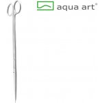 Aqua Art Nůžky rovné 25 cm – Zboží Mobilmania