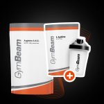 GymBeam Arginine A.K.G 250 g – Zboží Dáma