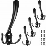 Malatec 16874 5 ks černý – Zboží Dáma