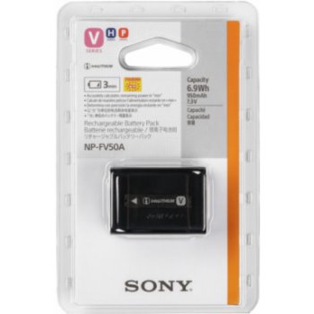 Sony NP-FV50A