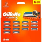 Gillette Fusion5 14 ks – Sleviste.cz