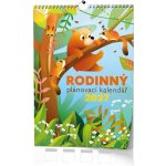 Rodinný plánovací nástěnný 2027 – Zboží Dáma
