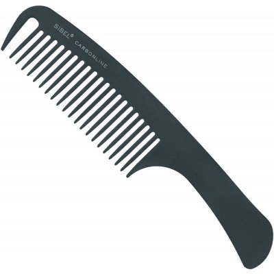 Sibel hřeben na vlasy Carbon Line CWW 21.8 – Hledejceny.cz