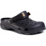 Crocs classic All Terrain Clog černé – Zboží Dáma