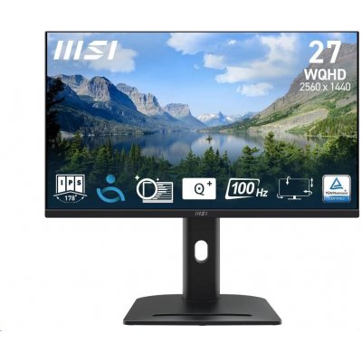 MSI PRO MP275QPG – Zboží Živě